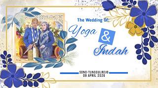 🔴LIVE  KARAWITAN MUSTIKA NADA//WEDDING YOGA & INDAH IN SONO-TUNGGUL REJO/TOMY PUTRA AUDIO/ 09/04/26