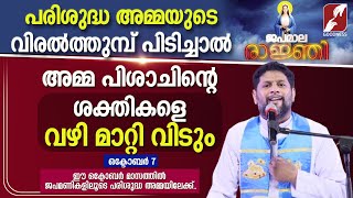 FR STARZON KALLIKADAN | JAPAMALA | ROSARY|GOODNESS TV screenshot 1