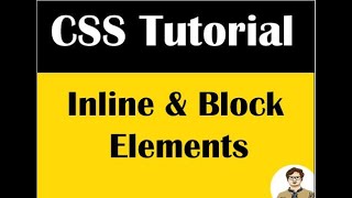 03.CSS- Inline Element and Block Element