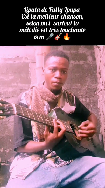 Fally Ipupa Liputa #foryou #music #rumba #viralvideo #cover #guitar