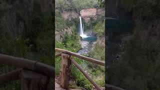 PARQUE NACIONAL 7 TAZAS CURICO- CHILE