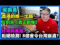 梁振英 ：反對派【真正動機】!香港的唯一出路!台灣民進黨:拒絕檢測! 8億會令台灣崩潰？