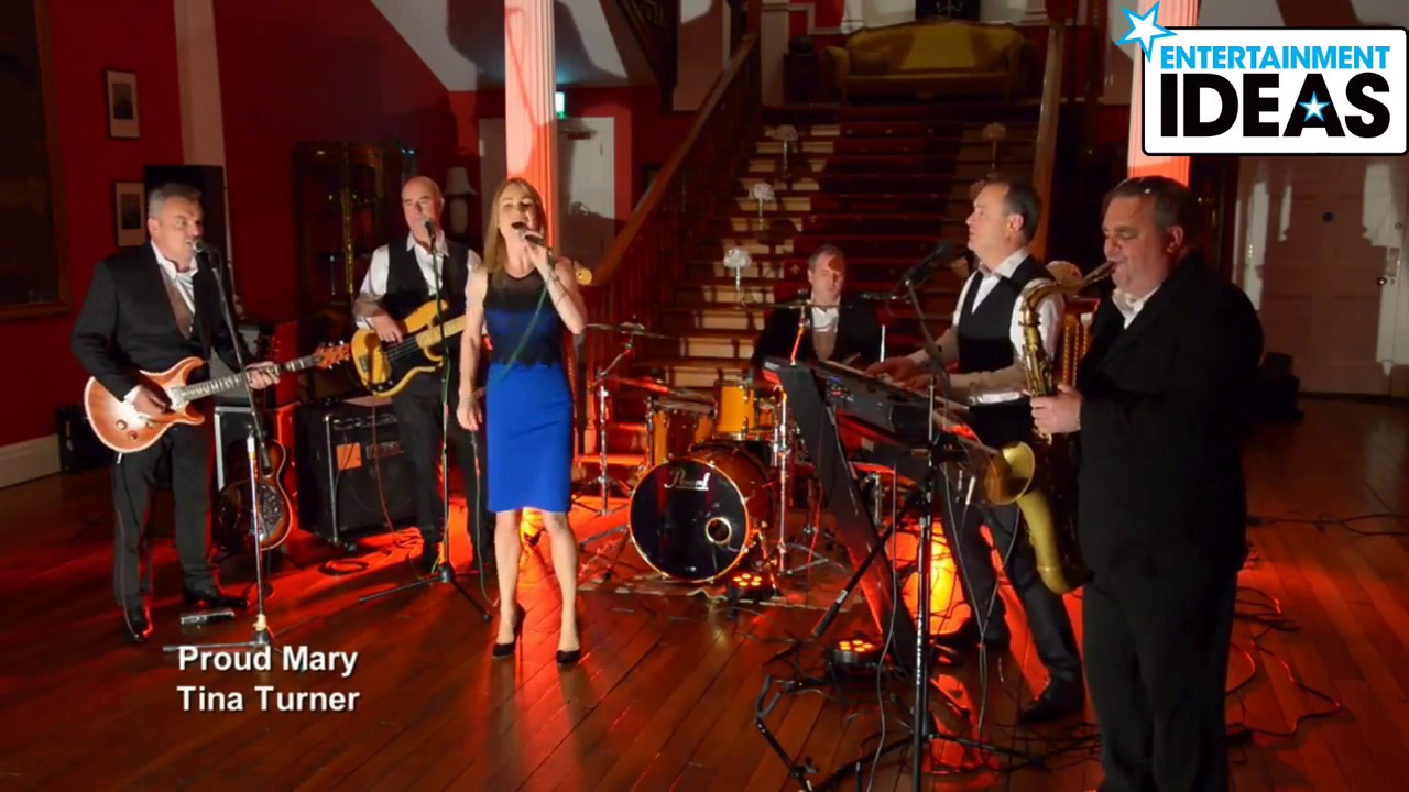 Wedding Band Ireland 52ndStreet YouTube