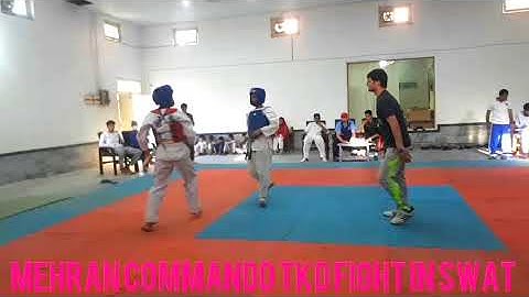 New video Commando Martial arts acedmy timergara wushu kungfu
