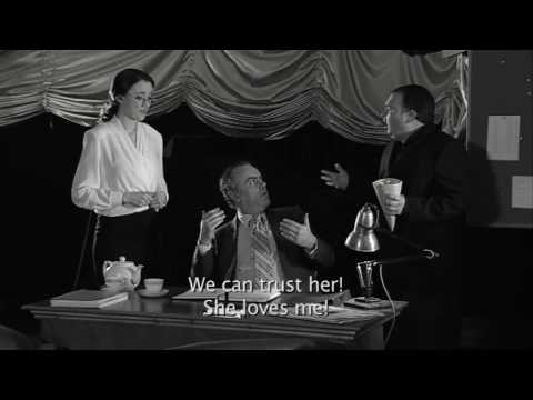 The Fingerspellers Episode 5: A Magnificent Disguise