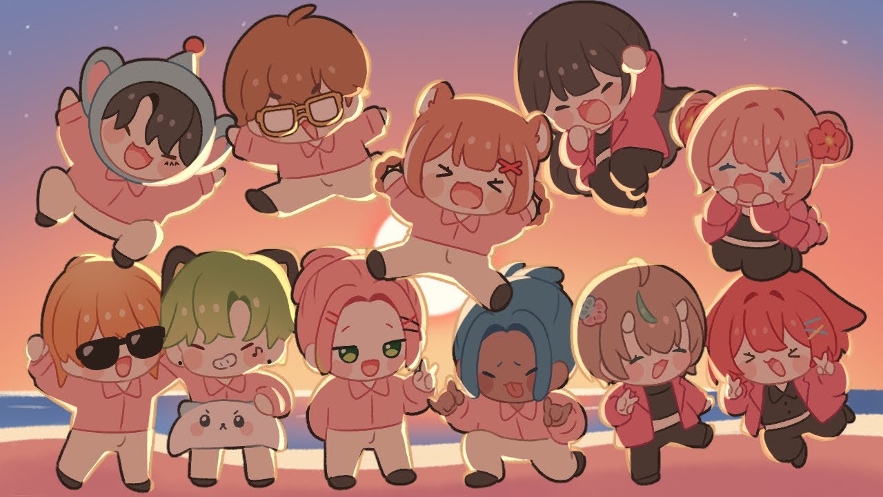 낭만 치사량 칠쌍 엔터 【봉누도 10화】