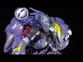 【旧キットをわがまま改修　塗装編】1/144クァドランロー/QUEADLUUN RAU