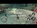 Dex paladin vs int paladin  avabel online pvp