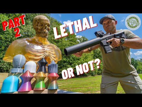 How Lethal Is The MEGA Can Cannon ???