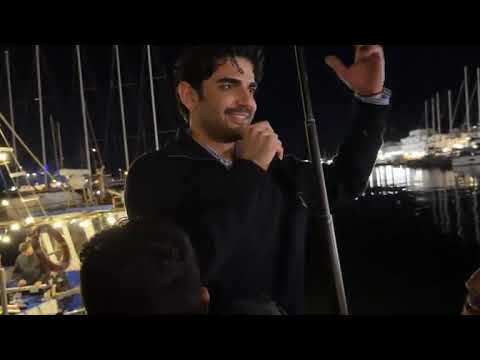 Κυριακή του Πάσχα στη Νάξο 🇬🇷 Panagiotis Mavros Performing Live