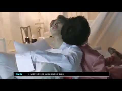 [방탄소년단]검정머리가 적응이 안되는 민슈가ㅋㅋ