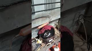 samsung fridge repair #shortfeed #shortsvideo #shortviral
