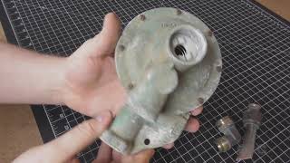 [98] Propane Regulator Teardown