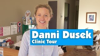 Danni Dusek - CLINIC TOUR