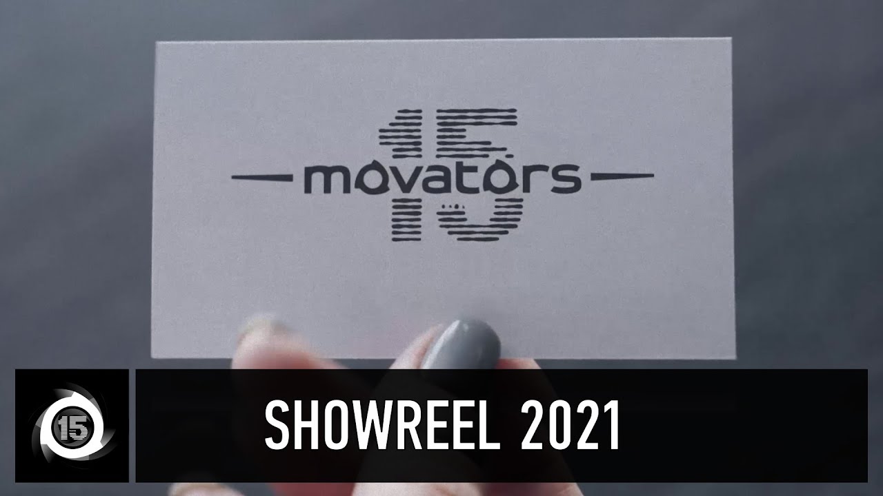 MOVATORS SHOWREEL 2021