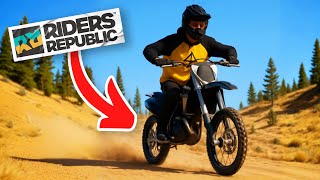 Download Lagu First Official DIRT BIKE Footage In Riders Republic!! MP3 Download Lagu First Official DIRT BIKE Footage In Riders Republic!! MP3