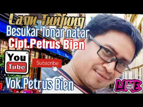 Lagu Dayak Tunjung Besukar tonar Natar Cipt.Petrus Biem Vok.Petrus Biem🇨🇩🇨🇩🇨🇩🎵🎹🎶🎤🇨🇩🇨🇩🇨🇩