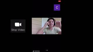 How to Join a Zoom Meeting on your phone for your English Class screenshot 1
