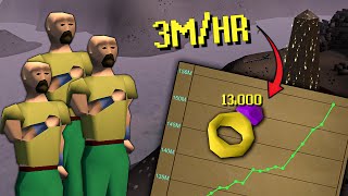 These Bots Interrupted My 3M/HR Money Making Method