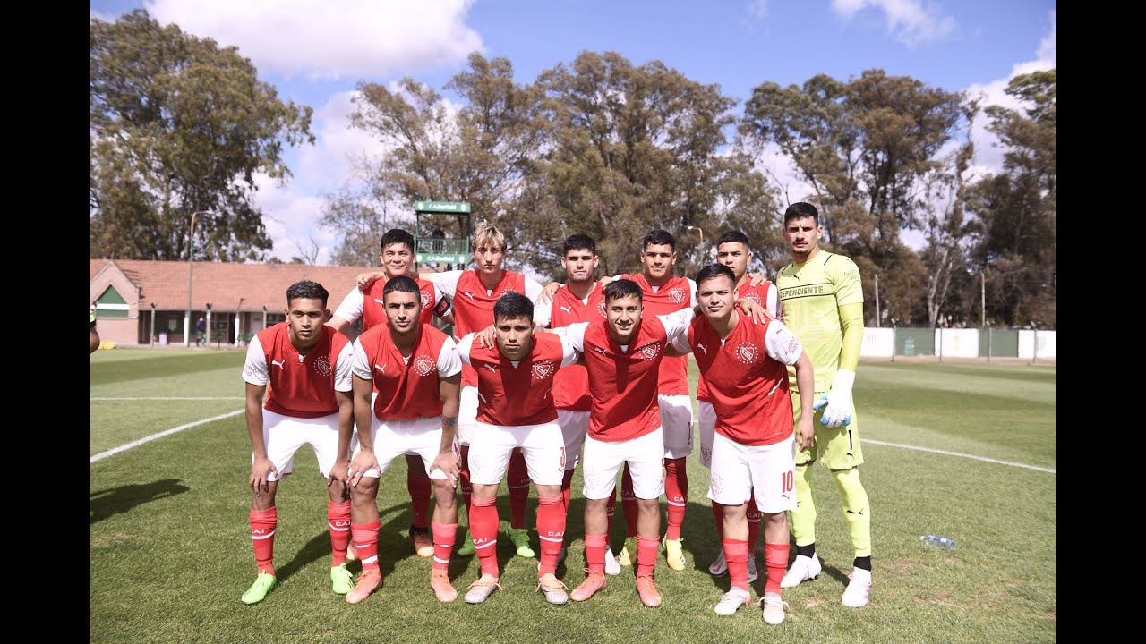 Empate Sin Goles De La Reserva De Independiente Ante Banfield 2022 