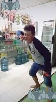 story wa lucu jangan mambu