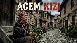 Acem Kizi Ai Turkish Cover Studio