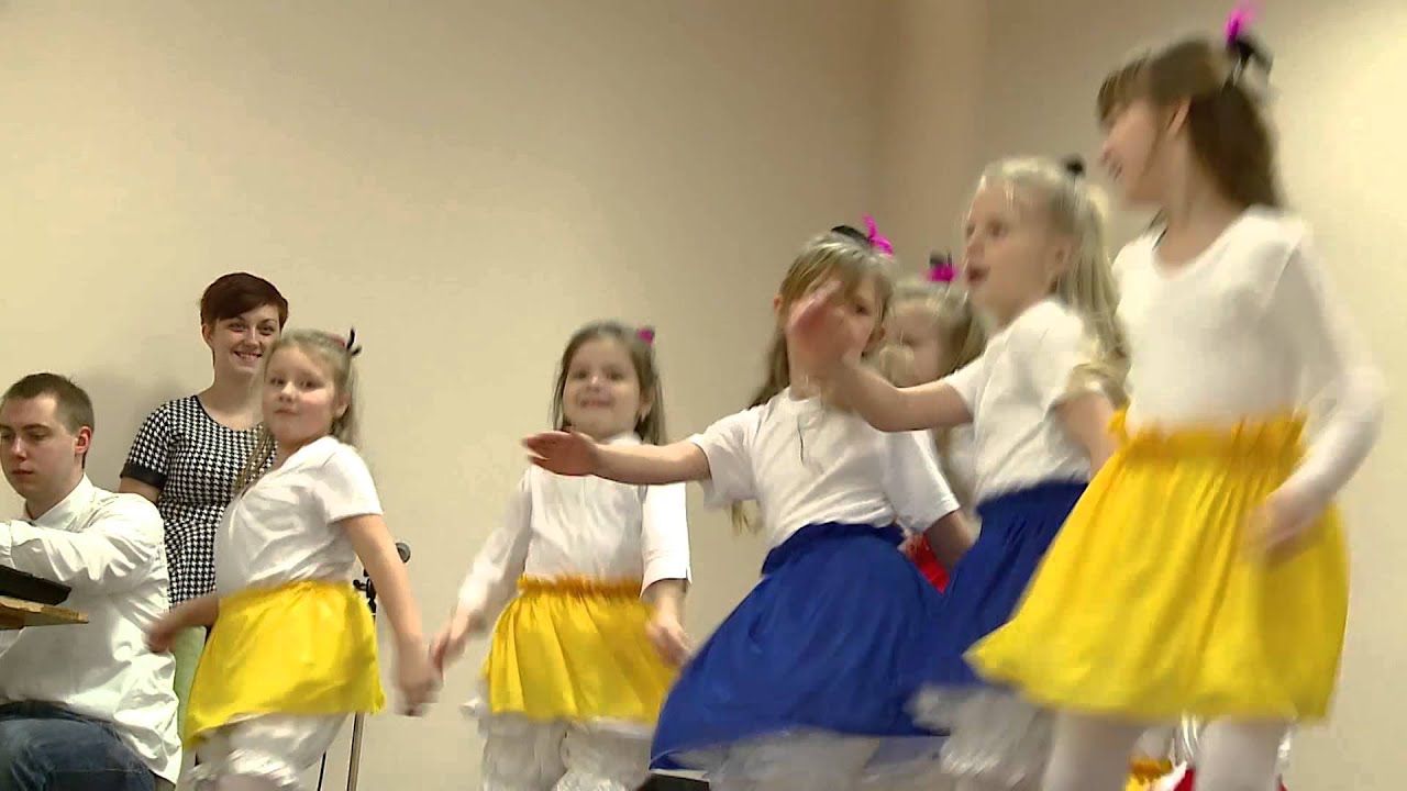 Siedleczko - świetlica po remoncie