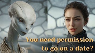 “The Alien Who Waited 67 Years to Live” |  AI Sci-Fi Drama