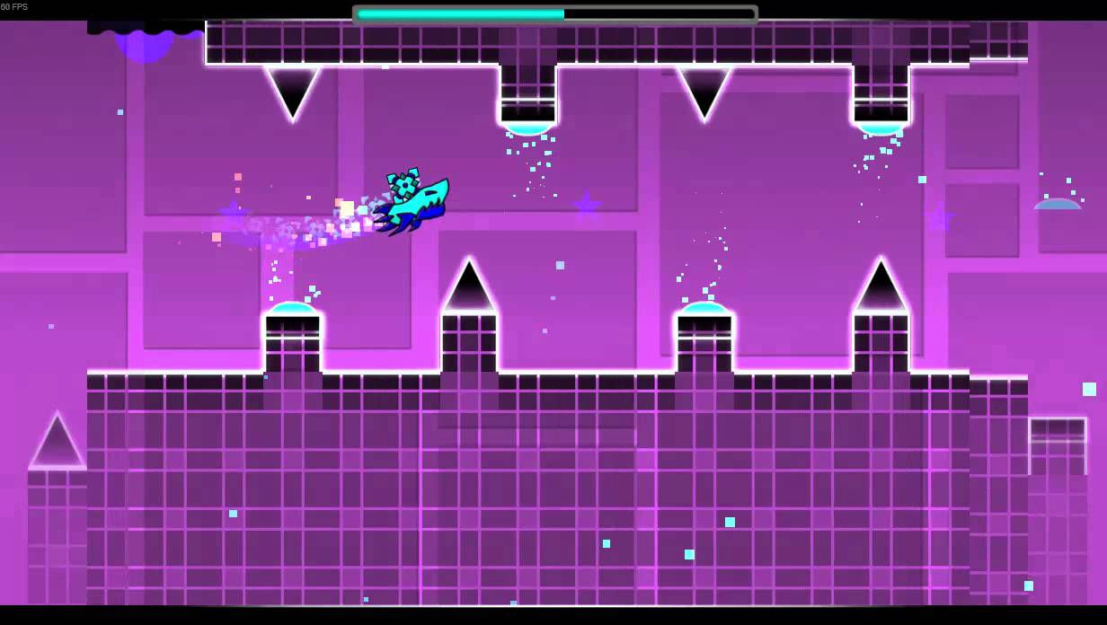 Geometry Dash XStep v2 Demon Complete! NEW TEXTUREPACK! - YouTube