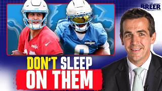 Jared Goff Poised for a BIG YEAR | Top 5 Lions Camp Takeaways | Albert Breer