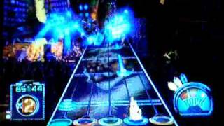 Guitar Hero 3 - The Unforgiven III Expert