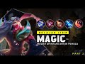 BELAJAR ITEM MAGIC UNTUK PEMULA Part 2 - PENJELASAN LENGKAP MUDAH DIPAHAMI !