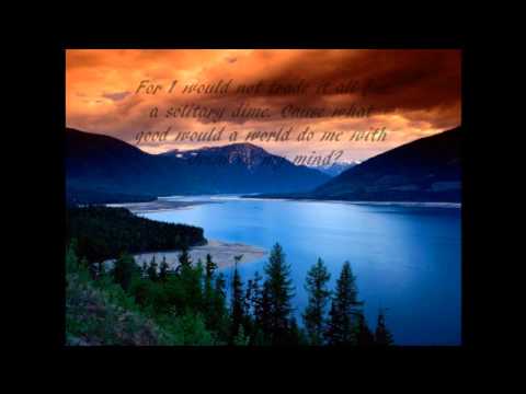 Jesus On My Mind - Ron Ricley