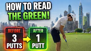 The Simple Trick to Read Greens Better (Stop Guessing Your Putts)