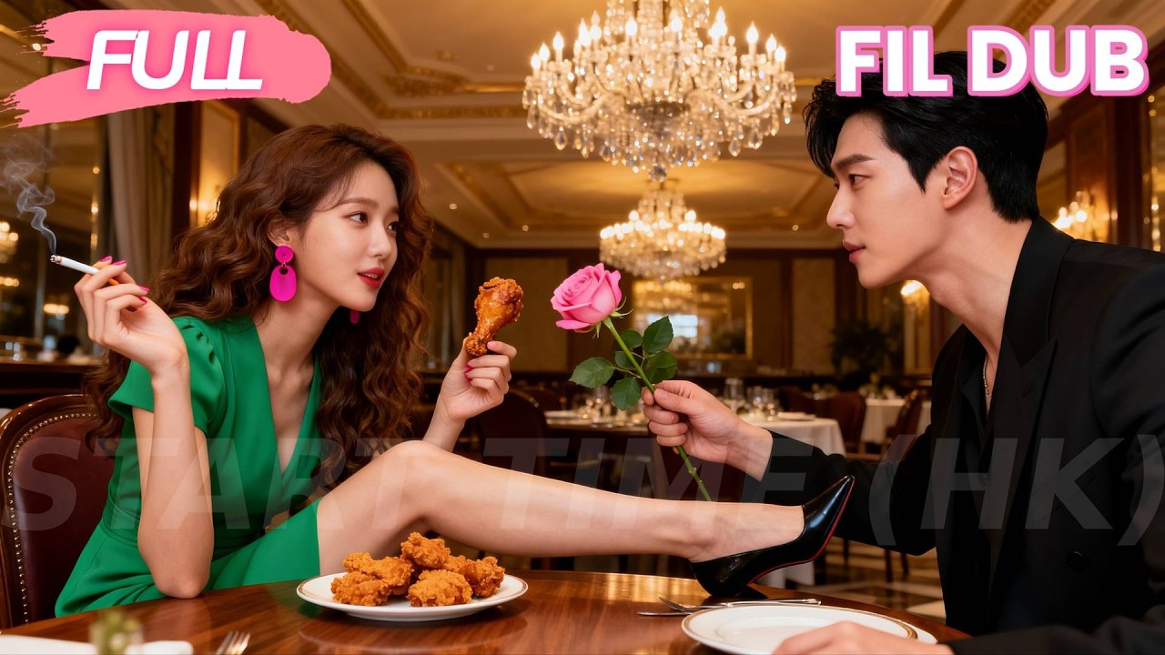 Nagkunwari akong bastos sa blind date—gusto pa rin akong pakasalan ng lihim na CEO!