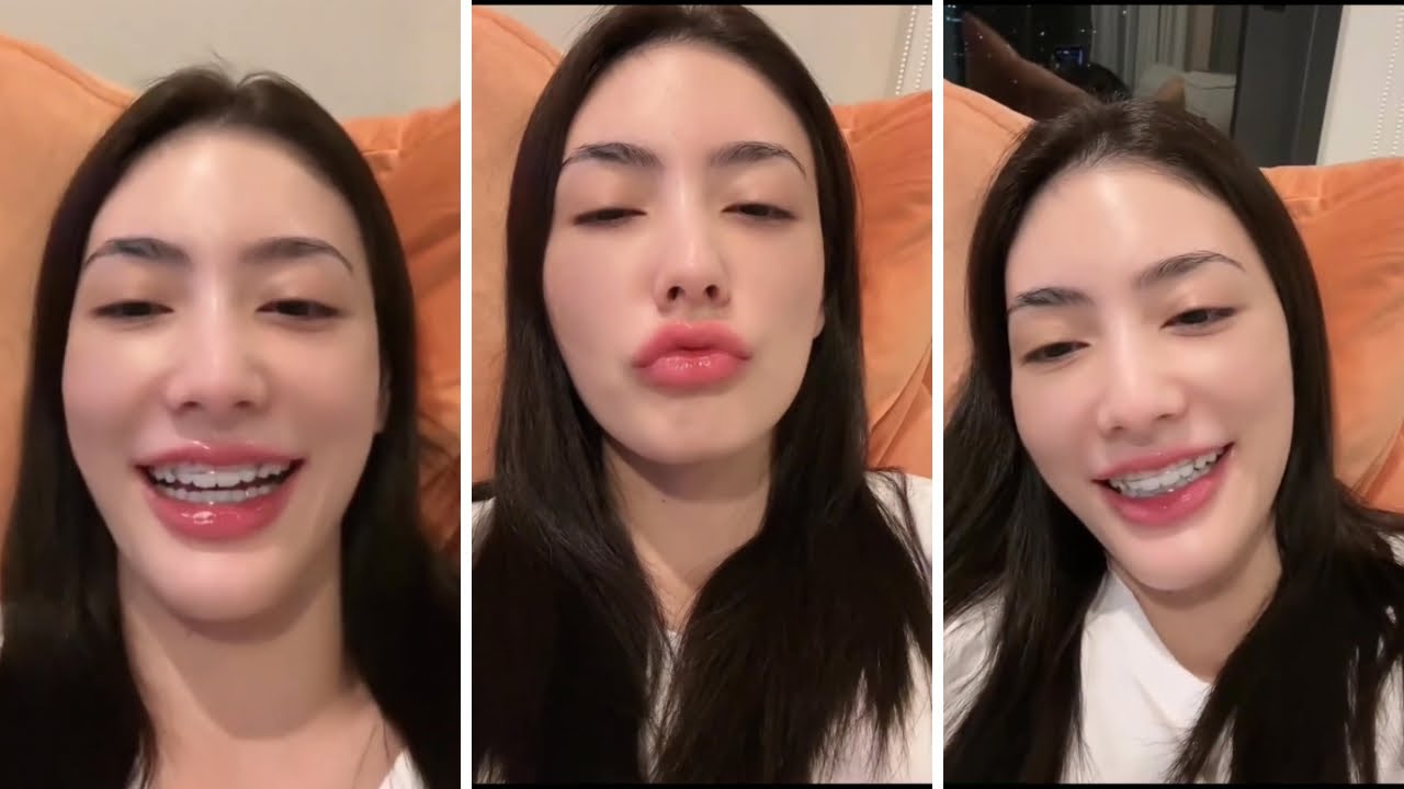 ไลฟ์ย้อนหลัง มีนา Live Tiktok 🌻10.12.66#มีนาริณา #meenaxrina #missgrandthailand2023