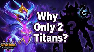 We know the First 2 Distortion Titans | Hero Wars Dominion Era