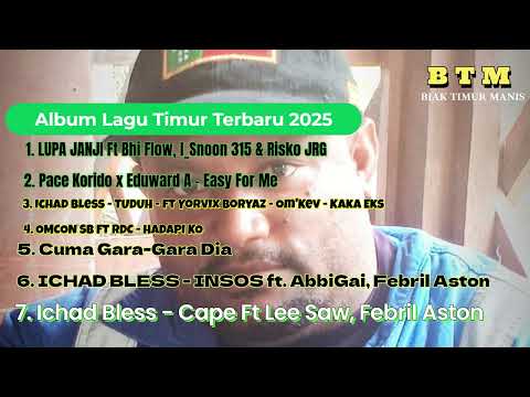 Album Lagu Timur