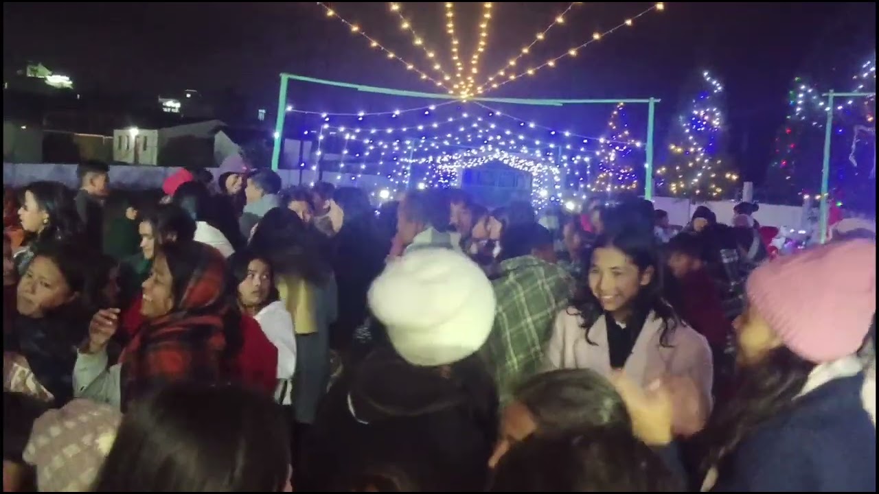 PEIT MIET NEW YEAR 2024 CATHOLIC CHURCH KYNTON -U-MON