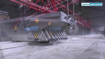 Aams-Salvarani overview video for inspections, calibration and testing of sprayers