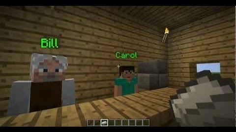 Custom NPCs mod Minecraft 1.2.5
