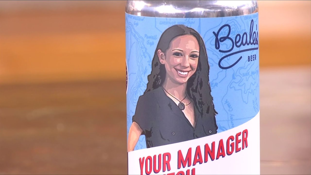 New beer inspired by angry customer