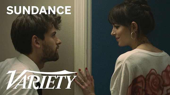 Dakota Johnson & 'Cha Cha Real Smooth' at Variety ...