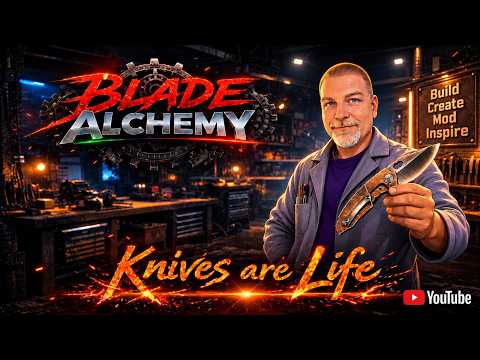Blade Talk Daily ep. 618 - 8AM CST - Join Us For New Drop Friday Once Again! Knives Are Life!