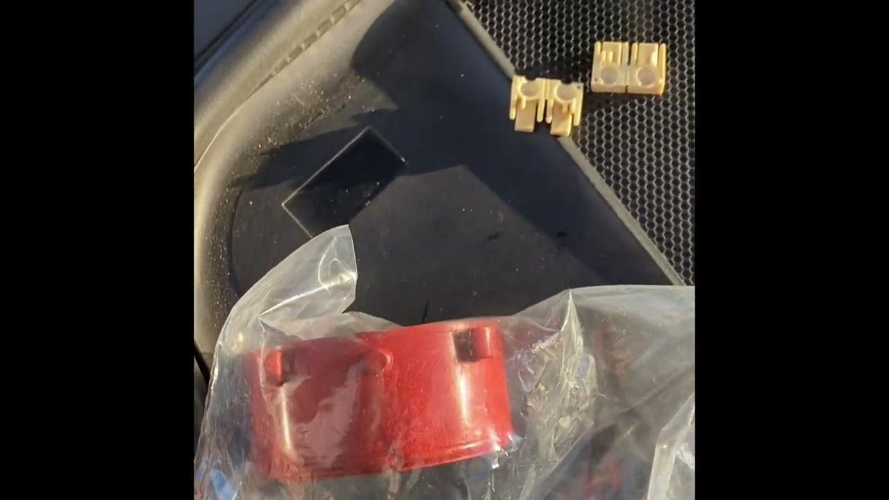 om642 swirl motor. p00471/ P200A00 - YouTube
