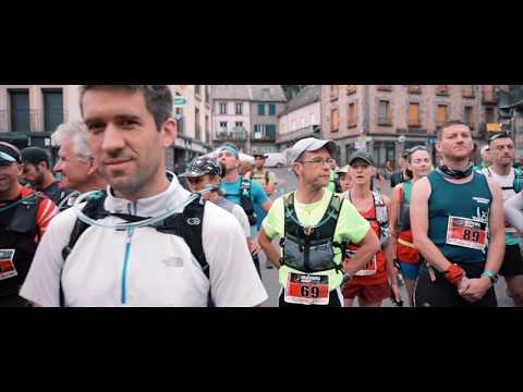 Foulées des 2 roches - Editions 2019