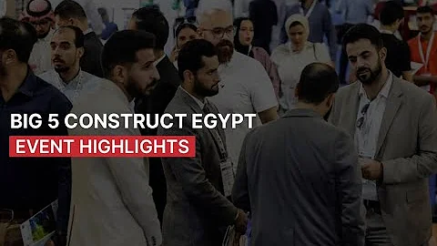Big 5 Construct Egypt 2023 | Show Recap