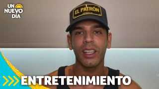 Tito El Bambino revela de cuanto fue su primer cheque como cantante Un Nuevo Dia Telemundo