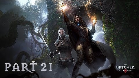 The Witcher 3: Wild Hunt ★ Part 21: The Botchling