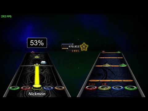 Slipknot - Psychosocial Clone Hero